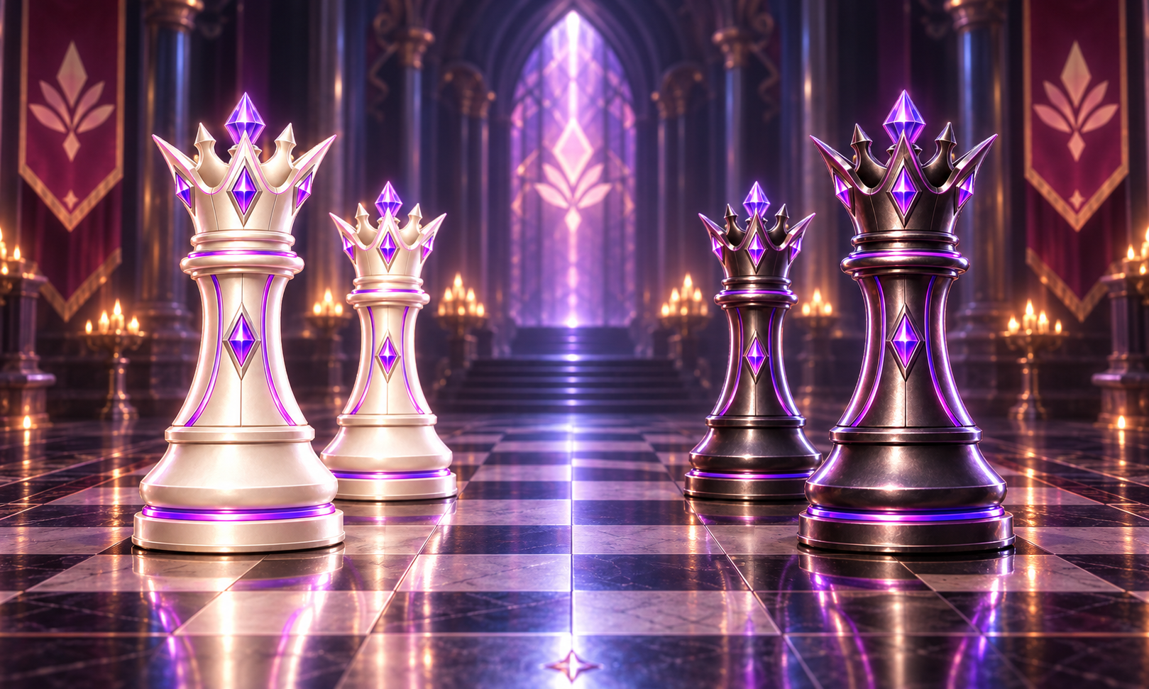 Lesbian Chess